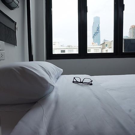 Puck Hostel Bangkok Ngoại thất bức ảnh