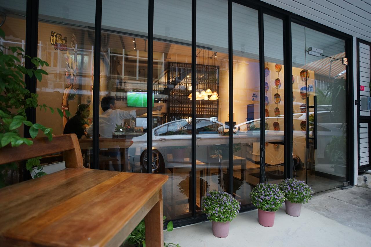 Puck Hostel Bangkok Ngoại thất bức ảnh