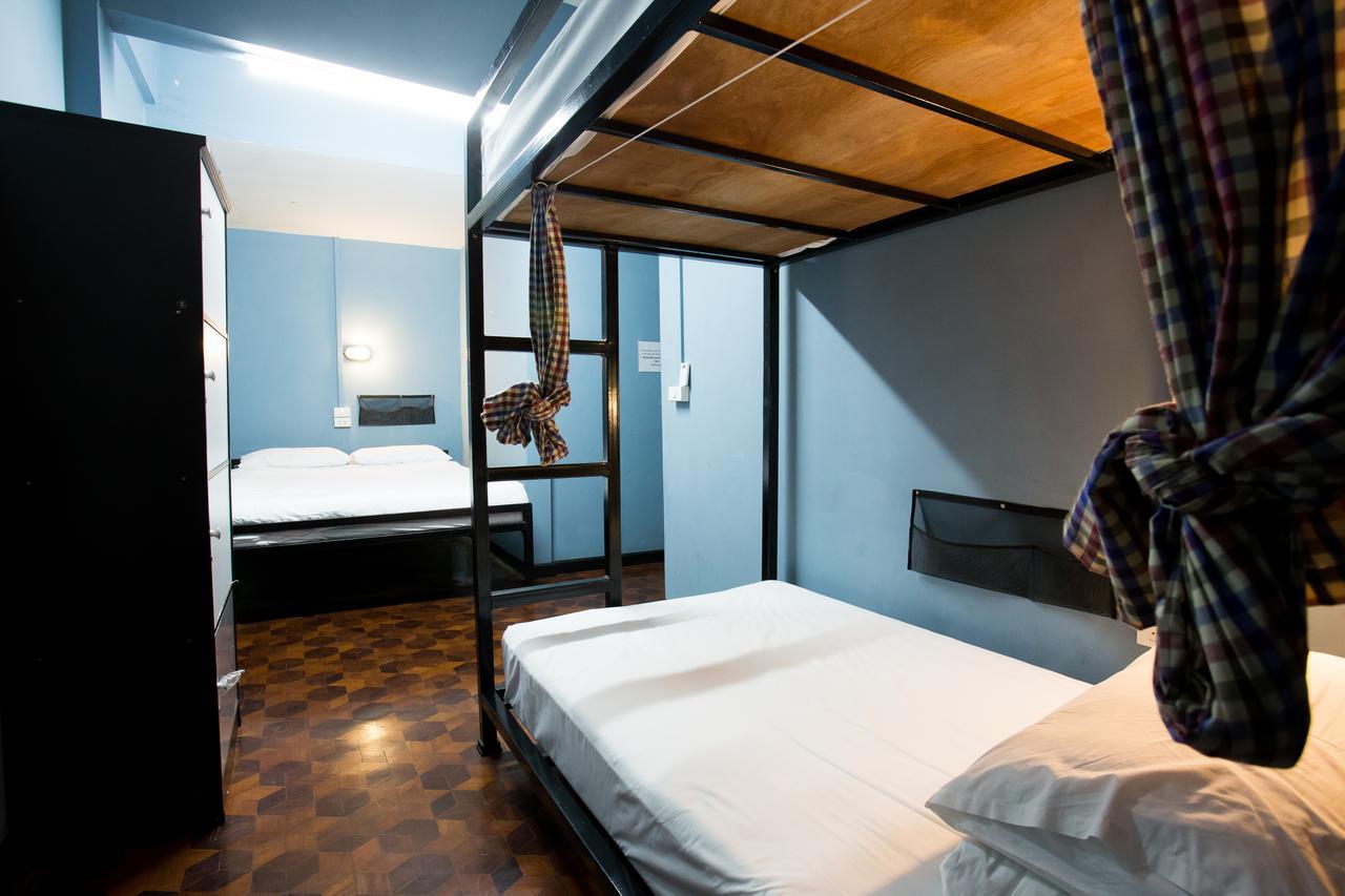 Puck Hostel Bangkok Phòng bức ảnh