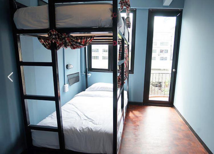 Puck Hostel Bangkok Ngoại thất bức ảnh