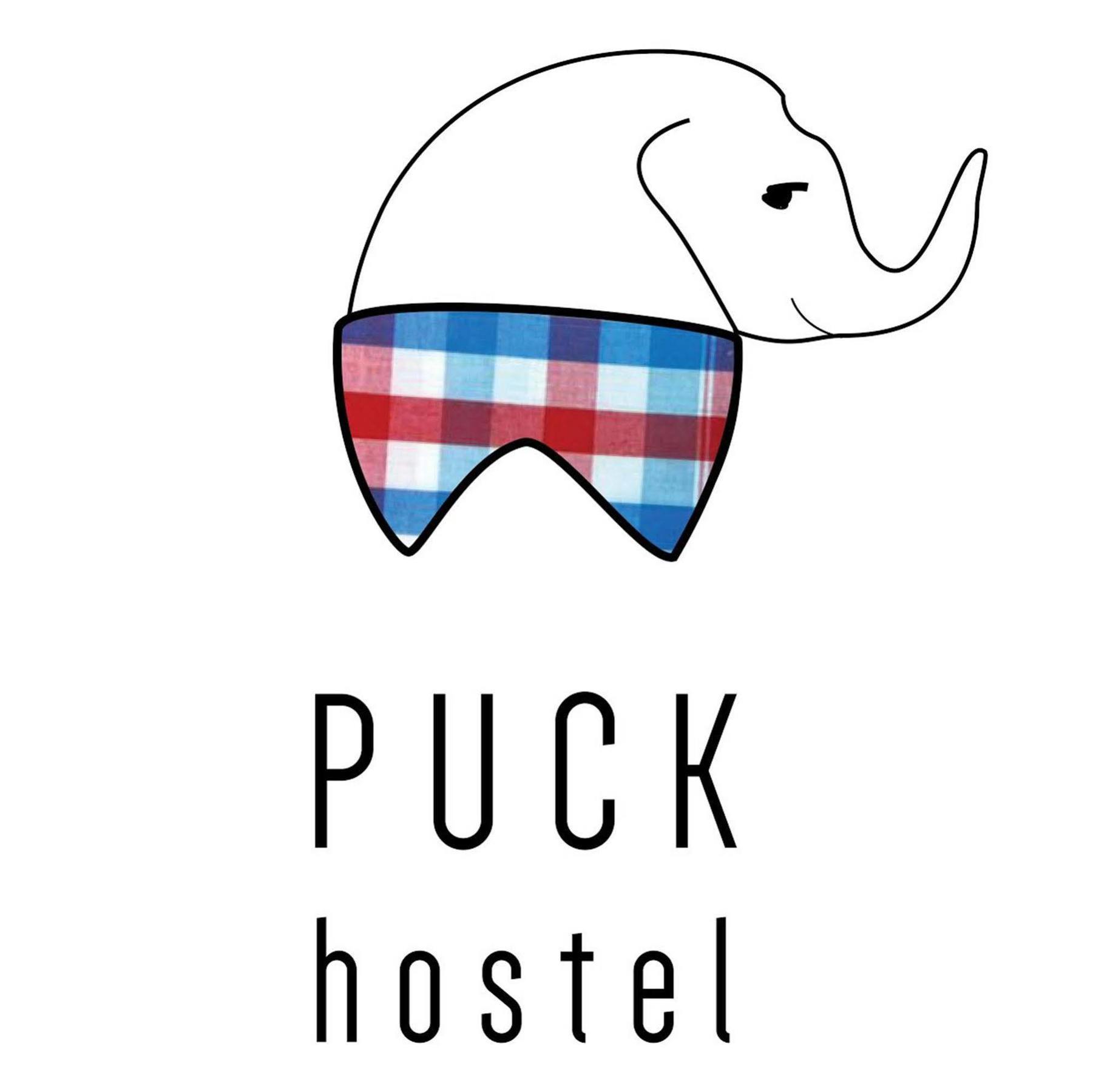 Puck Hostel Bangkok Ngoại thất bức ảnh