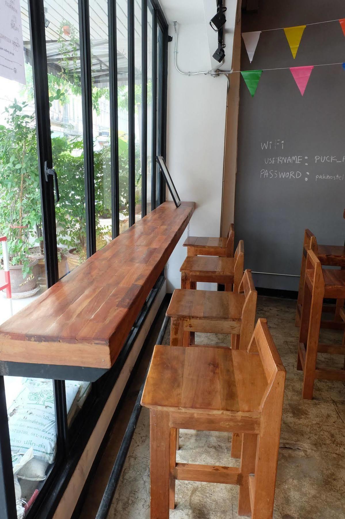 Puck Hostel Bangkok Ngoại thất bức ảnh